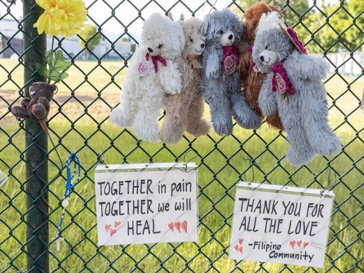 Judge upholds publication ban on B.C. festival attack mental fitness evidence