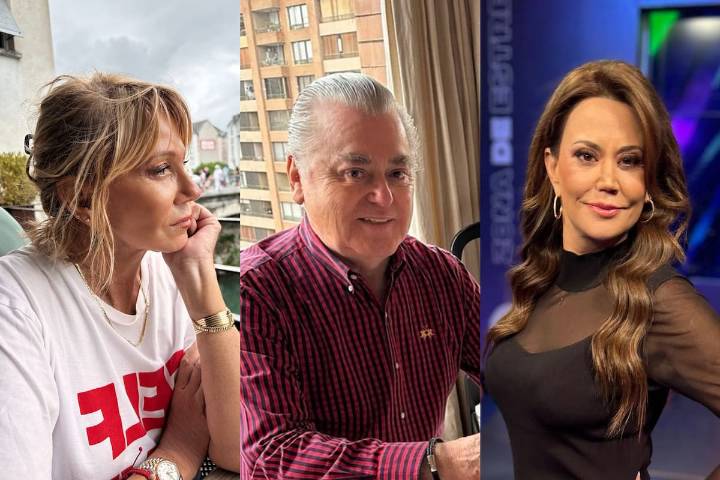 “Se la está mostrando a sus amigos”: Raquel Argandoña afirmó que Hernán Calderón tendría foto íntima de Daniella Campos