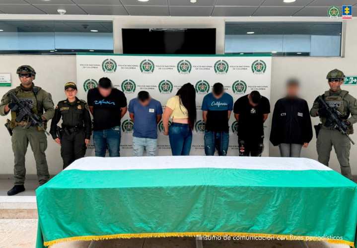 Cayeron «XTZ» presuntos responsables de hurto de motos de alto cilindraje en Caquetá