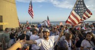 Turning Point USA’s Charlie Kirk honored in Charleston
