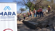 MARA continúa fortaleciendo instituciones deportivas con obras en el Club Aconquija