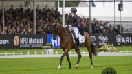 Burghley Horse Trials dressage, full stories from day one