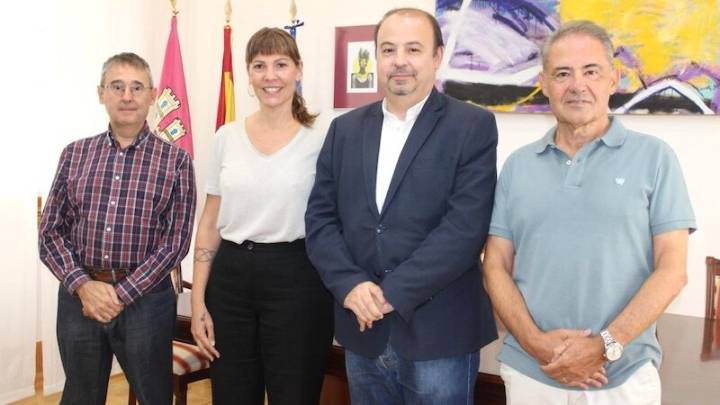 Junta refuerza la colaboración con la UCLM en programas de memoria democrática