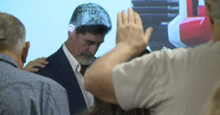 Daniel Butierez concedes CD7 election