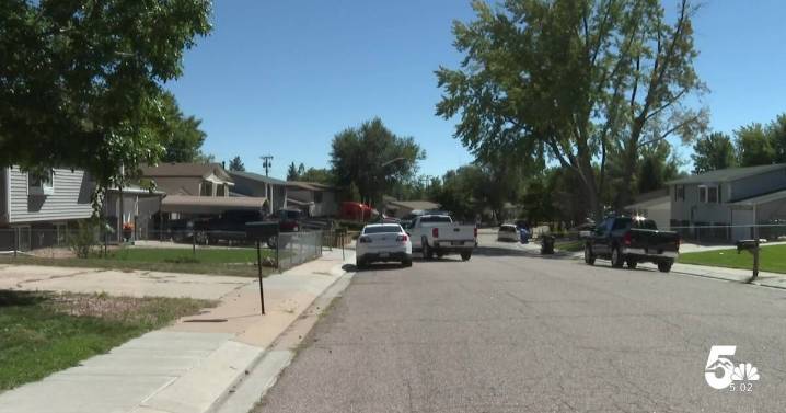 Two people who were found dead in Fountain home identified by coroner's office