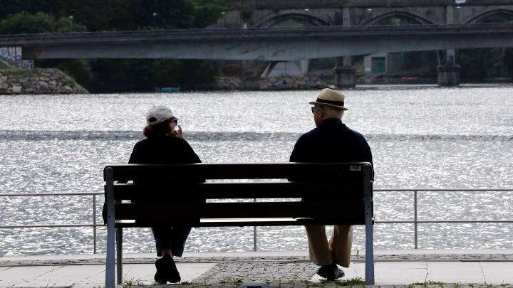 Los nuevos jubilados ya cobran más que los trabajadores menores de 35 años