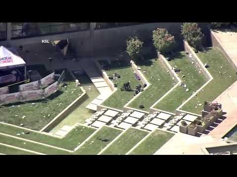 WATCH: Charlie Kirk shot, killed after Utah Valley University shooting, President Trump confirms