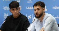 Convocatoria Málaga CF: Izan Merino, Dani Sánchez y Josué Dorrio, bajas confirmadas