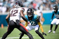 49ers gear up for the Shohei Ohtani of football in Jaguars’ Travis Hunter