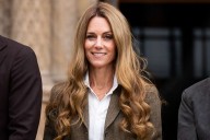 Kate Middleton Shows Off Shocking Blonde Hair for First Time