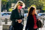 Disgraced former Sen. Bob Menendez's wife gets 4½ years in prison for her role in a bribery scheme