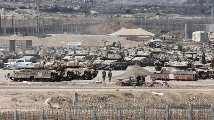 El jefe del Ejército avisa de que Israel aumentará sus ataques contra la ciudad de Gaza