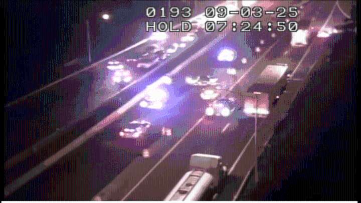 I-95 North in East Lyme closed due to police activity – NBC Connecticut