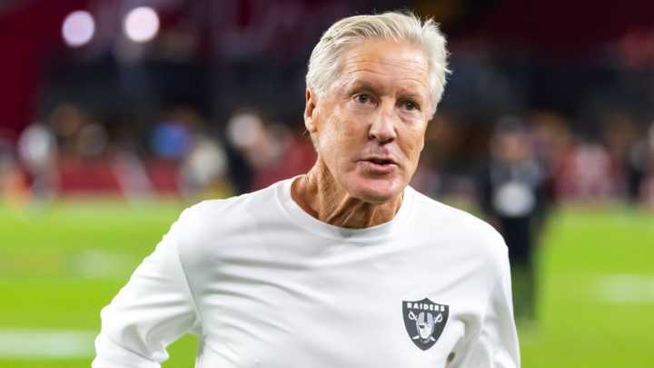 Pete Carroll raises eyebrows with comments on bitter Jim Harbaugh rivalry