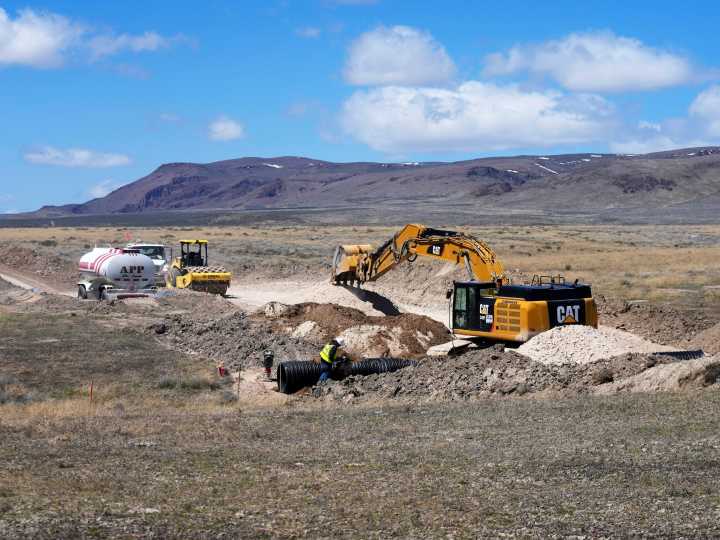 Lithium Americas’ stock surges amid possible US government stake
