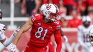 JJ Buchanan Fights Through DPI For Utah's First Touchdown
