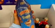 Tesco and Sainsbury's cut price of Terry's Chocolate Orange Bailey's