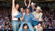 Midland's Chaotic Tour of Europe: Backstage With Country's Wild Band