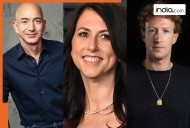 US's top 10 philanthropists donate much more money than combined net worth of Ambani and Adani; check here