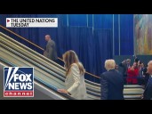 'COINCIDENCE?': Doocy, hosts on UN's escalator malfunction