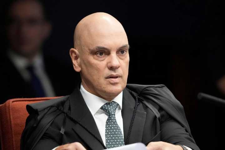 Sanciona EU a esposa del juez Alexandre de Moraes por liderar investigación contra Bolsonaro