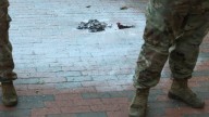 NC veteran charged for burning American flag after Trump…