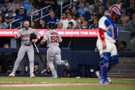 Blue Jays lead in AL East down to one after loss to Red Sox