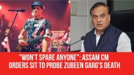 “Won’t Spare Anyone”: Assam CM Himanta Biswa Sarma Orders SIT to Probe Zubeen Garg’s Death