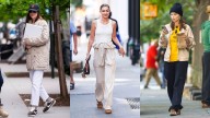 Brown Sneakers Are Fall’s Not-So-Secret Footwear Trend