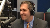 Congressman Johnny Olszewski defends inclusive Key Bridge rebuild plan, says local agencies must cooperate with federal government