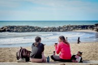 Sube la temperatura y la máxima rozará los 20°: así estará el clima este martes en Mar del Plata