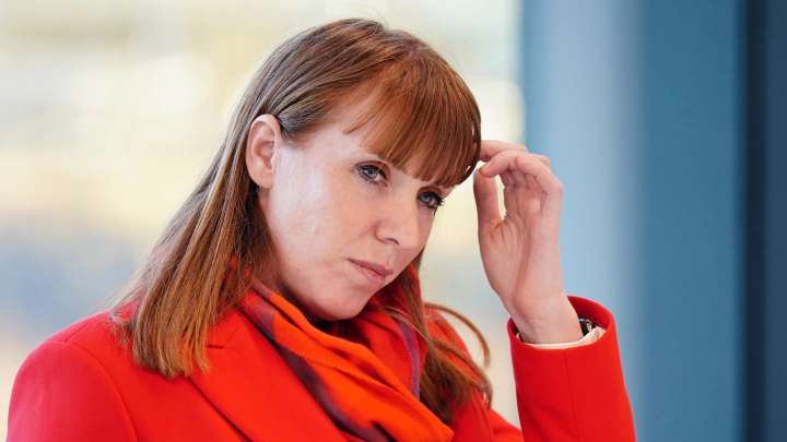 Angela Rayner 'may be forced to sell £800k seaside home' after bombshell resignation leaves her facing £67k salary cut