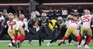 What's behind Spencer Rattler's improvement? The Saints QB is avoiding negative plays.