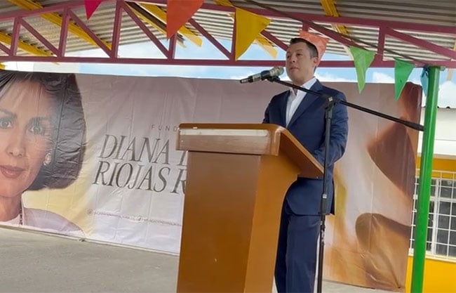 Anuncia Colosio creación de Fundación ‘Diana Laura Riojas’ en Nueva Rosita