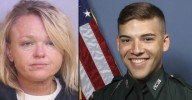 Florida woman found guilty of murder after deputy was killed by friendly fire during raid