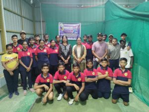 Andaman & Nicobar Cricket Team Leaves for Bengaluru Tournament