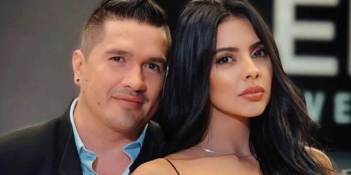 Boyacoman y Marcela Marenco se volvieron a casar: así fue la ceremonia de matrimonio del comediante