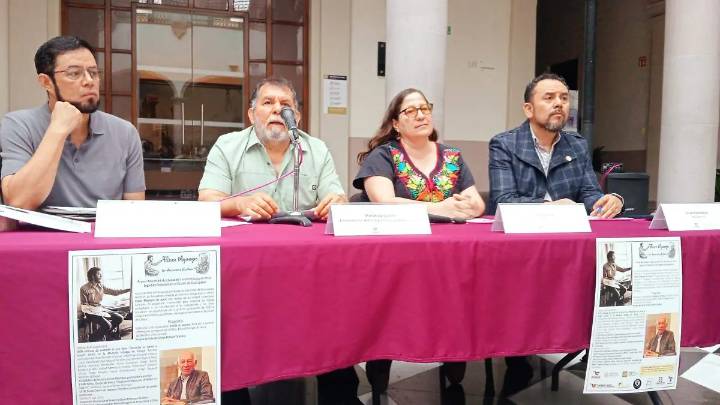 Celaya prepara homenaje al muralista Eliseo Mijangos
