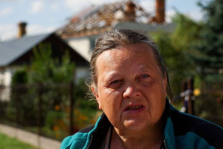 Polish couple’s house hit by drone as they watched TV news