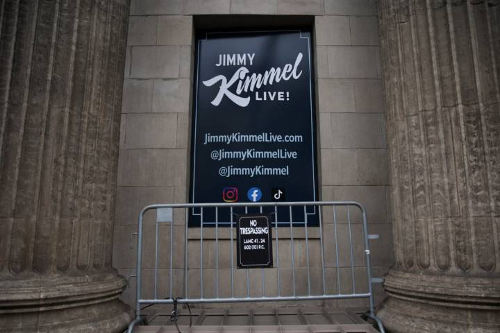 Read ABC's full statement on reinstating Jimmy Kimmel