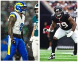 Texans starting guard Ed Ingram out with abdomen injury, triggering a line shuffle for overhauled group