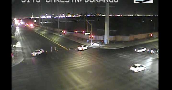 Man in wheelchair killed in crash near Charleston and Durango