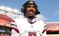 Dan Quinn provides two-word update on Jayden Daniels ahead of TNF vs Packers