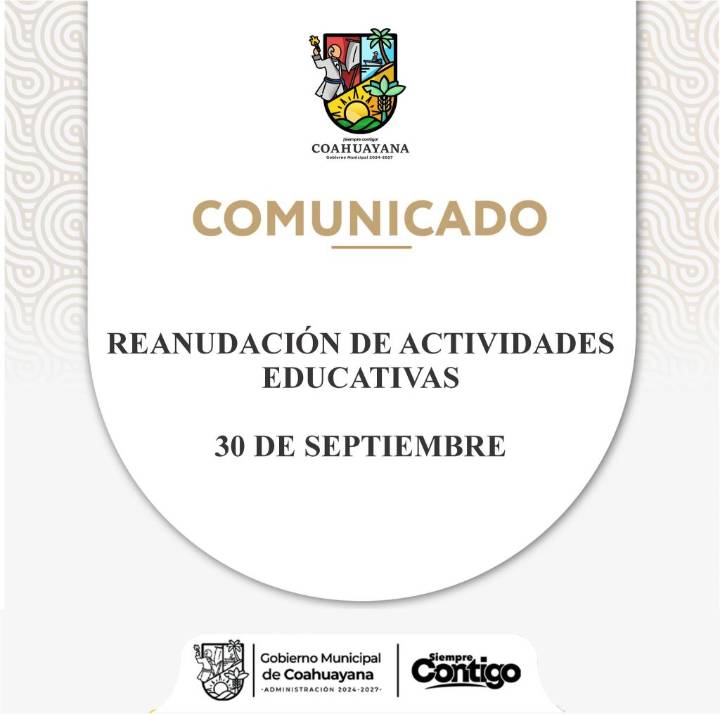 Coahuayana reactiva clases tras suspensión por violencia: el Ayuntamiento prioriza la seguridad ciudadana