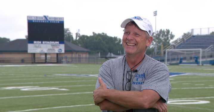 St. Xavier High School coach Steve Specht becomes program's all
