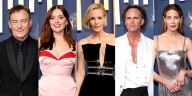 ‘The White Lotus’ Season 3 Cast Step Out in Fashionable Looks for Emmy Awards 2025 Amid 23 Nominations! | 2025 Emmy Awards, Aimee Lou Wood, Carrie Coon, Charlotte Le Bon, Emmy Awards, Jason Isaacs, Jo