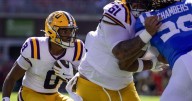 LSU let a chance to start improving its rushing offense go to waste in loss to Ole Miss