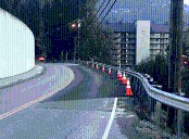 Cherokee Orchard Road in Gatlinburg to close for emergency slope repairs