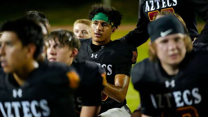 High school football scores for week of Sept. 11