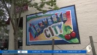 Traverse City mural festival highlights community values through public art